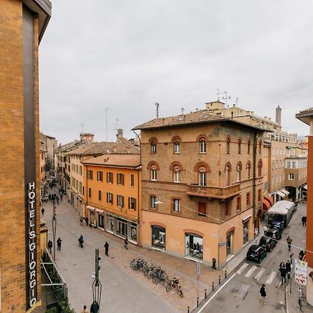 Alessandrini Apartment Alla Finestrella By Wonderful Italy Bologna Eksteriør bilde