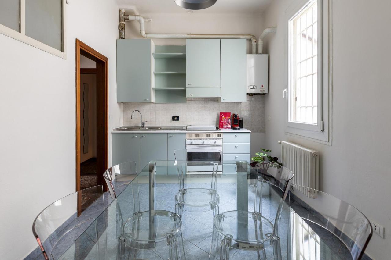 Alessandrini Apartment Alla Finestrella By Wonderful Italy Bologna Eksteriør bilde