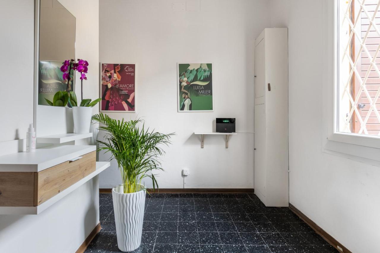 Alessandrini Apartment Alla Finestrella By Wonderful Italy Bologna Eksteriør bilde