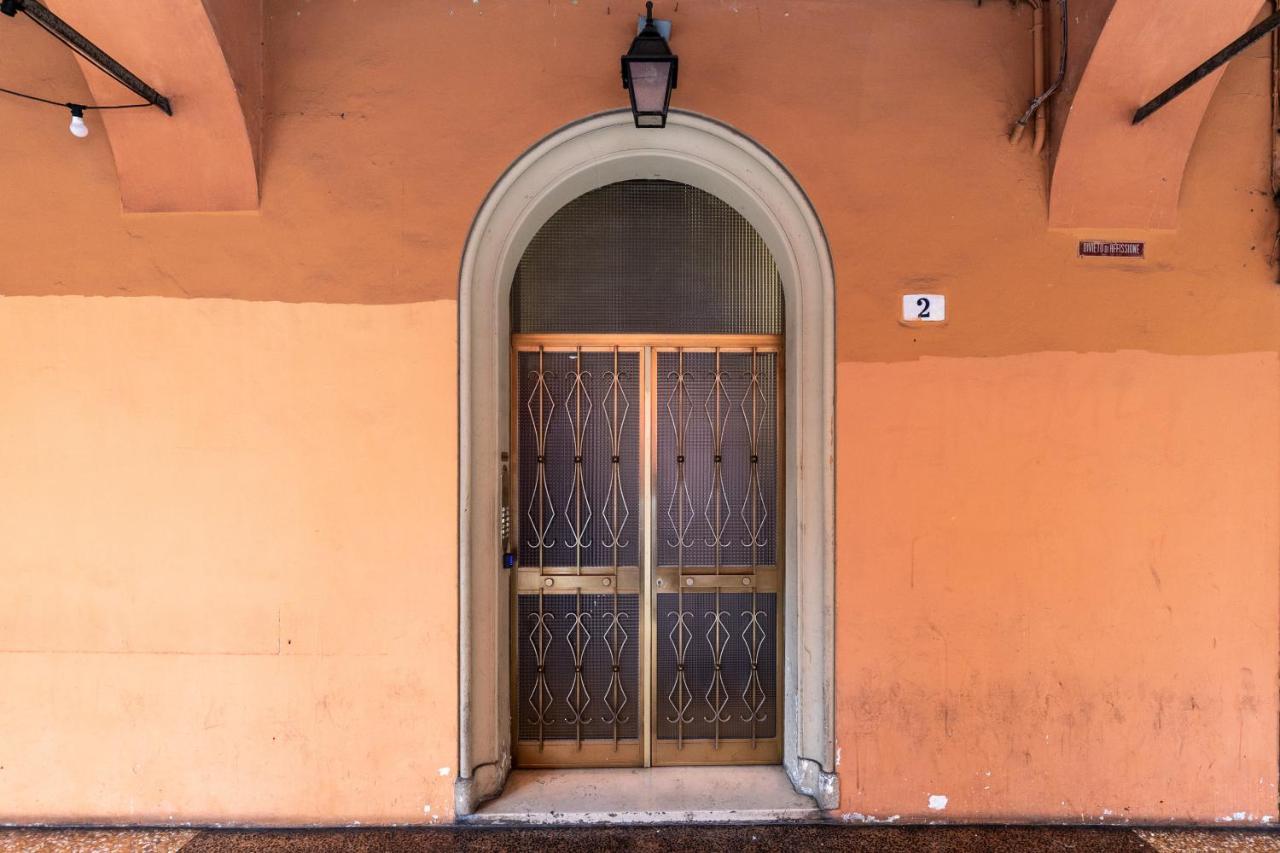 Alessandrini Apartment Alla Finestrella By Wonderful Italy Bologna Eksteriør bilde