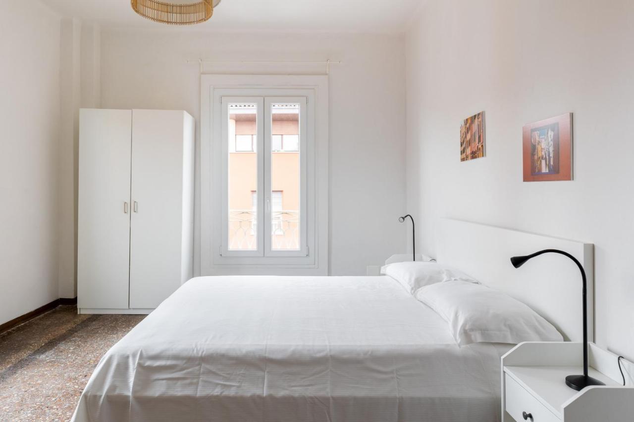 Alessandrini Apartment Alla Finestrella By Wonderful Italy Bologna Eksteriør bilde