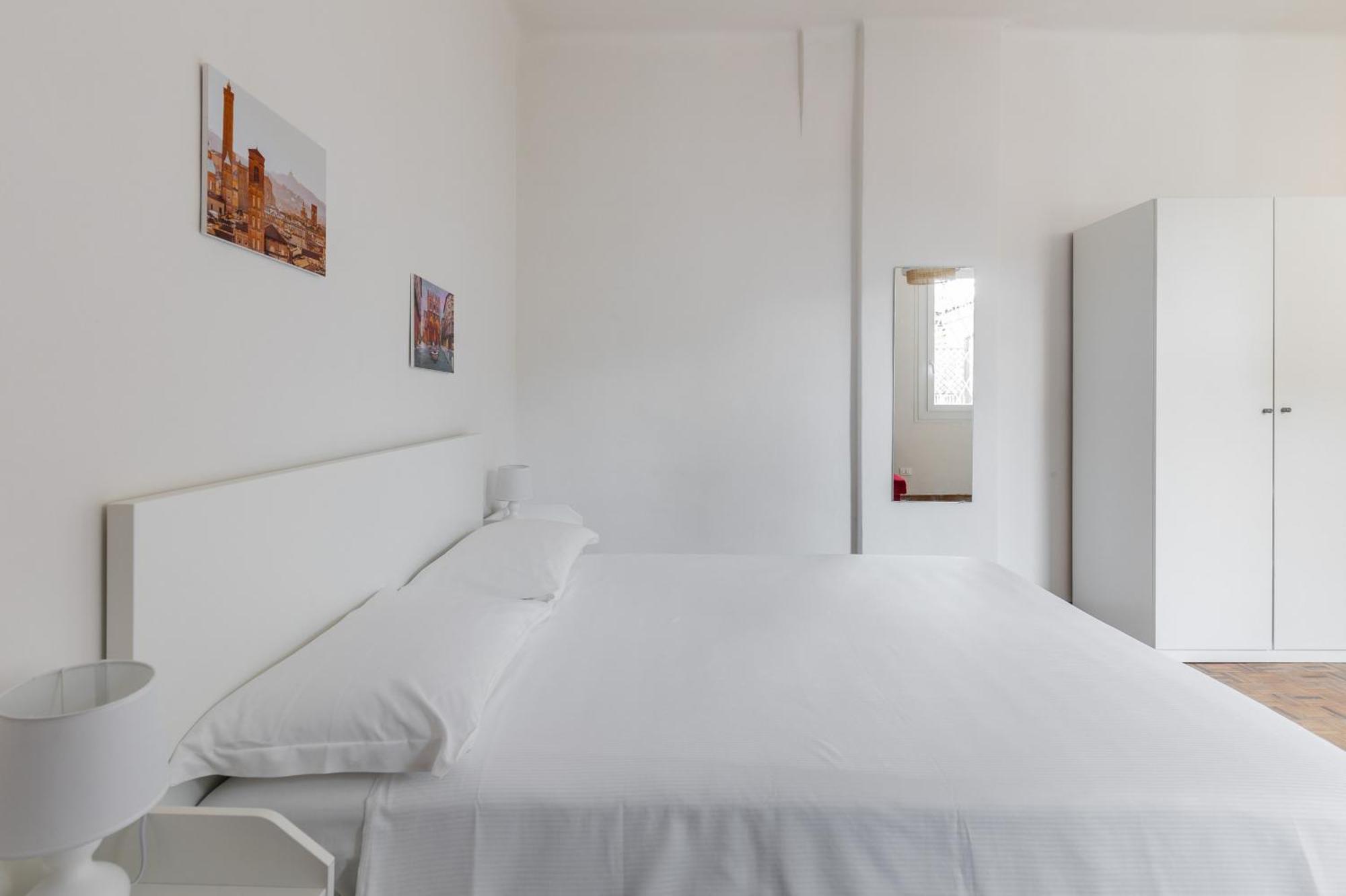 Alessandrini Apartment Alla Finestrella By Wonderful Italy Bologna Eksteriør bilde