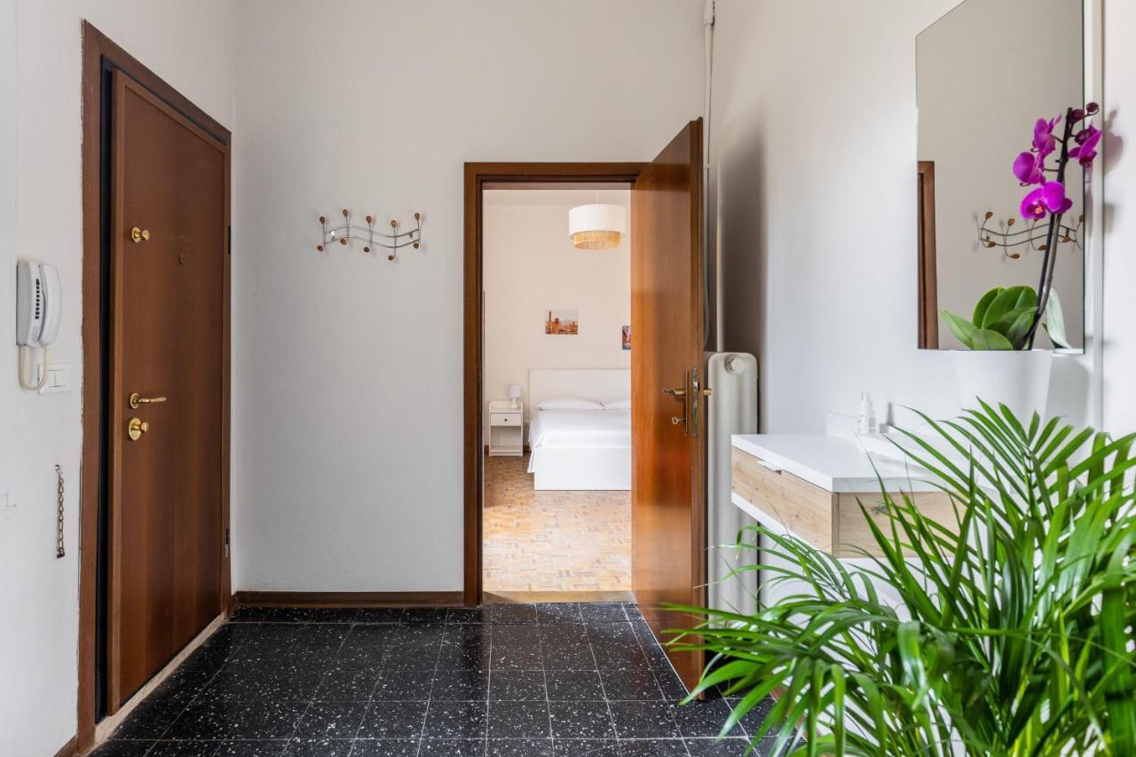 Alessandrini Apartment Alla Finestrella By Wonderful Italy Bologna Eksteriør bilde