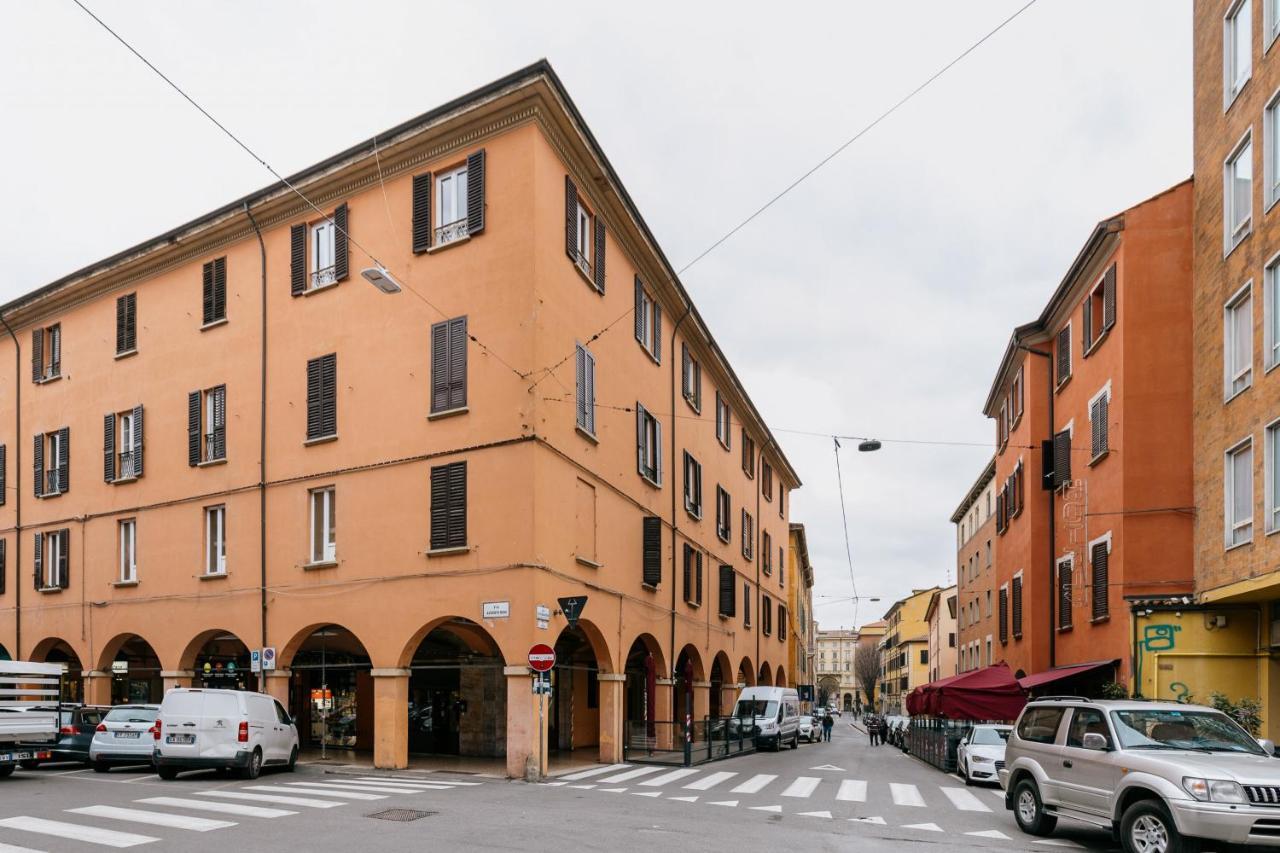 Alessandrini Apartment Alla Finestrella By Wonderful Italy Bologna Eksteriør bilde