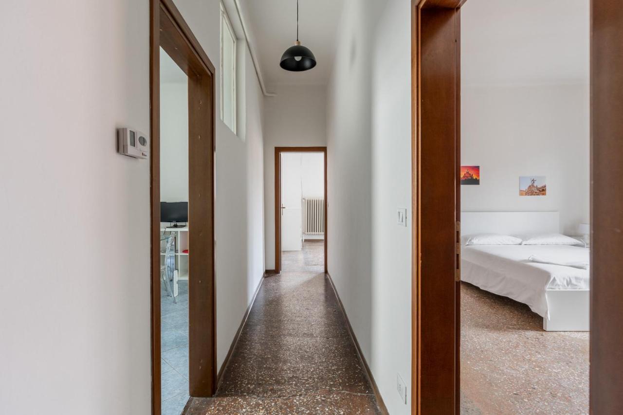Alessandrini Apartment Alla Finestrella By Wonderful Italy Bologna Eksteriør bilde