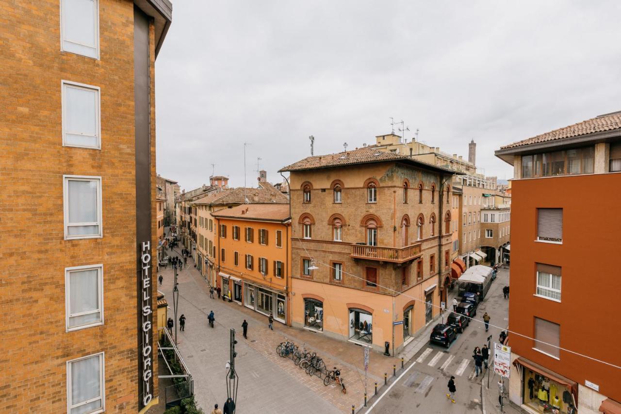 Alessandrini Apartment Alla Finestrella By Wonderful Italy Bologna Eksteriør bilde